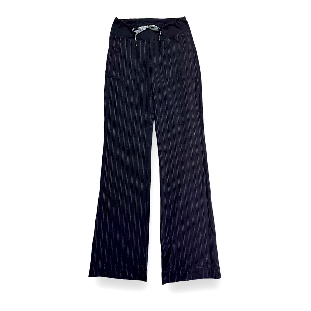 Lululemon Wide-Leg Athleisure Yoga Pants